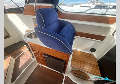Aquador 26 HT - Solgt / Sold Motorbåd 2002, med Volvo Penta Kad43 motor, Danmark