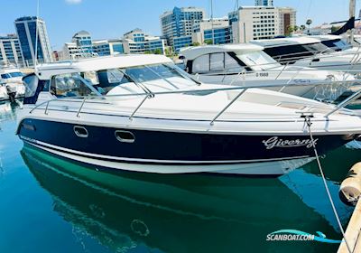 Aquador 26 HT Motorbåd 2004, med Volvo Penta Kad43DP motor, Gibraltar