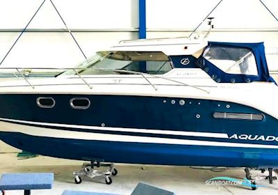 Aquador 26 HT Motorbåd 2004, med Volvo Penta Kad43DP motor, Gibraltar