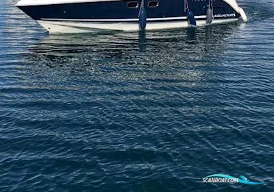 Aquador 26 HT Motorbåd 2004, med Volvo Penta Kad43DP motor, Gibraltar
