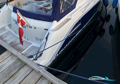 Aquador 26 HT Motorbåd 2011, med Volvo Penta D4 - 260 motor, Danmark