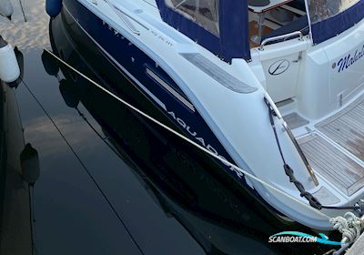 Aquador 26 HT Motorbåd 2011, med Volvo Penta D4 - 260 motor, Danmark