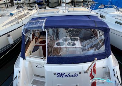 Aquador 26 HT Motorbåd 2011, med Volvo Penta D4 - 260 motor, Danmark