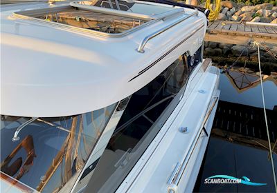 Aquador 26 HT Motorbåd 2011, med Volvo Penta D4 - 260 motor, Danmark