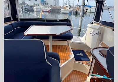 Aquador 26 HT Motorbåd 2009, med Volvo Penta D6-370 Dph motor, Sverige