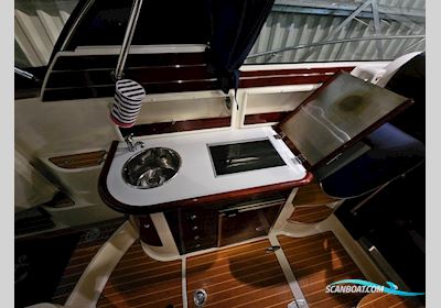 Aquador 26 HT Motorbåd 2009, med Volvo Penta D6-370 Dph motor, Sverige