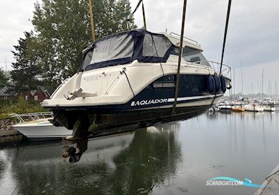 Aquador 26 HT Motorbåd 2008, med Volvo Penta D6 motor, Danmark