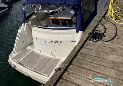 Aquador 26 HT Motorbåd 2008, med Volvo Penta D6 motor, Danmark