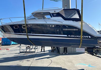 Aquador 26 HT Motorbåd 2008, med Volvo Penta D6 motor, Danmark