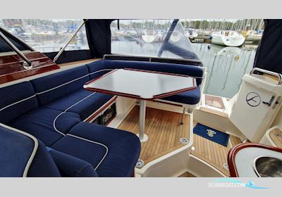 Aquador 26 HT Motorbåd 2007, med Volvo Penta motor, Sverige