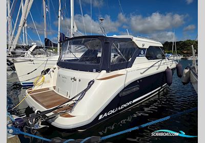 Aquador 26 HT Motorbåd 2011, med Volvo Penta motor, Danmark