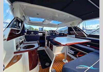 Aquador 26 HT Motorbåd 2011, med Volvo Penta motor, Danmark
