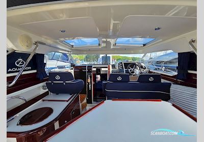 Aquador 26 HT Motorbåd 2011, med Volvo Penta motor, Danmark