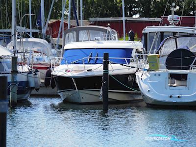 Aquador 26 HT Motorbåd 2011, med Volvo Penta motor, Danmark