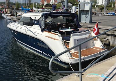 Aquador 26 HT Motorbåd 2009, med Volvo Penta D4 - 260 motor, Danmark