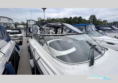 Aquador 27 DC Motorbåd 2016, med Mercruiser motor, Sverige
