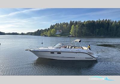Aquador 27 DC Motorbåd 2016, med Mercruiser motor, Sverige