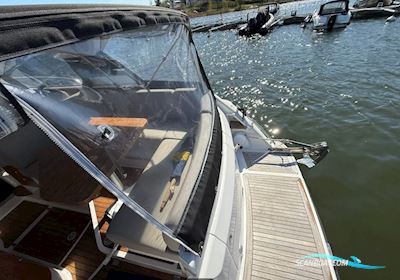 Aquador 27 HT Motorbåd 2019, med Mercruiser Tdi V6 motor, Sverige