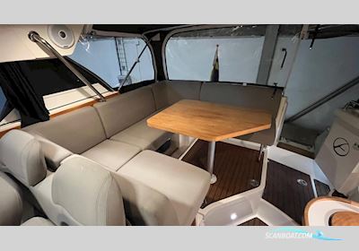 Aquador 27 HT Motorbåd 2014, med Mercury motor, Sverige