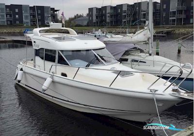 Aquador 28 C Motorbåd 2007, med Volvo Penta D6 motor, Danmark