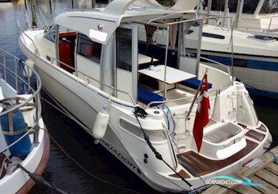 Aquador 28 C Motorbåd 2007, med Volvo Penta D6 motor, Danmark