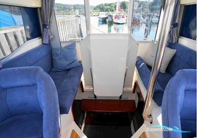 Aquador 28 C Motorbåd 2007, med Volvo Penta D6 motor, Danmark