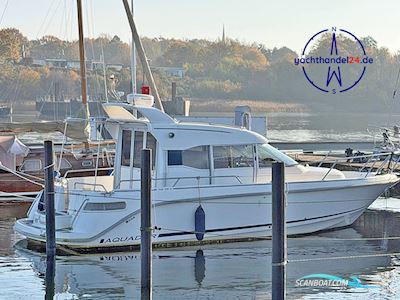 Aquador 28 C Motorbåd 2007, med Volvo Penta motor, Tyskland