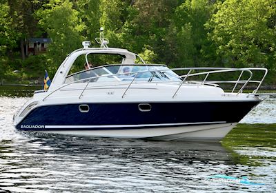 Aquador 28 DC Motorbåd 2012, med Volvo Penta D6 - 370 motor, Sverige