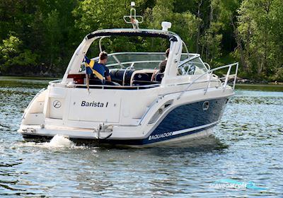 Aquador 28 DC Motorbåd 2012, med Volvo Penta D6 - 370 motor, Sverige