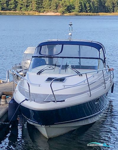 Aquador 28 DC Motorbåd 2009, med Mercruiser Cummins motor, Finland