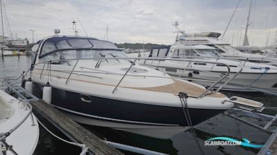 Aquador 28 DC Motorbåd 2008, med Volvo Penta D6-370 motor, Sverige