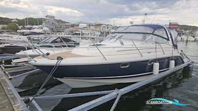 Aquador 28 DC Motorbåd 2008, med Volvo Penta D6-370 motor, Sverige
