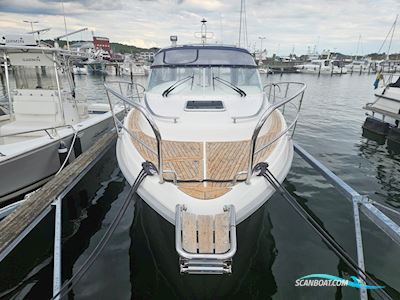 Aquador 28 DC Motorbåd 2008, med Volvo Penta D6-370 motor, Sverige