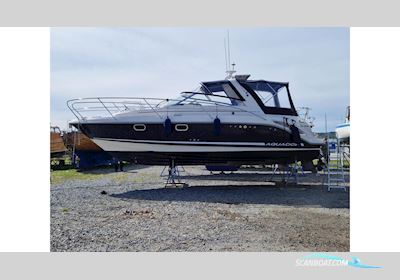 Aquador 28 DC Motorbåd 2011, med Volvo Penta motor, Sverige