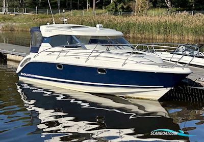 Aquador 28 HT Motorbåd 2009, med Mercruiser Cmd Qsd 4.2 motor, Finland