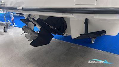Aquador 28 HT Motorbåd 2022, med Mercruiser 3.0 l Diesel motor, Danmark