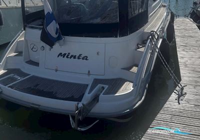 Aquador 28 HT Motorbåd 2012, med Volvo Penta D6 motor, Sverige