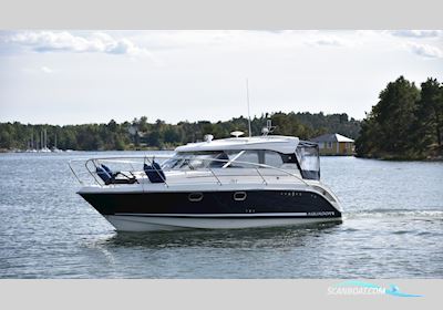 Aquador 28 HT Motorbåd 2011, med Volvo Penta motor, Sverige