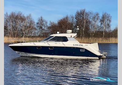 Aquador 28 Hard Top Motorbåd 1999, med Volvo Penta motor, Holland
