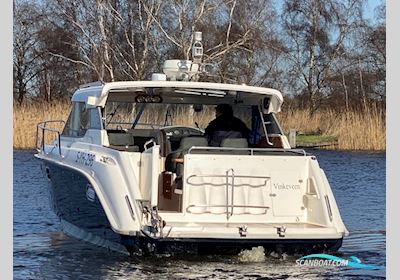 Aquador 28 Hard Top Motorbåd 1999, med Volvo Penta motor, Holland