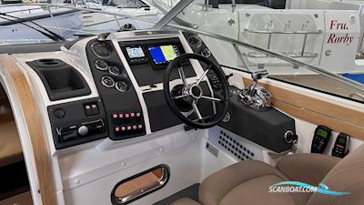 Aquador 30 HT Motorbåd 2016, Danmark