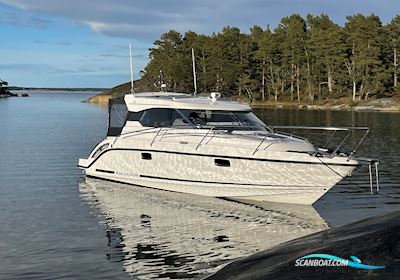 Aquador 30 HT Motorbåd 2021, med MerCruiser TDI V8 4,2  motor, Sverige