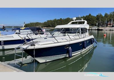 Aquador 32 C Motorbåd 2006, med Yanmar motor, Sverige