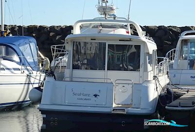 Aquador 32 Coupe Motorbåd 2009, med Yanmar motor, England