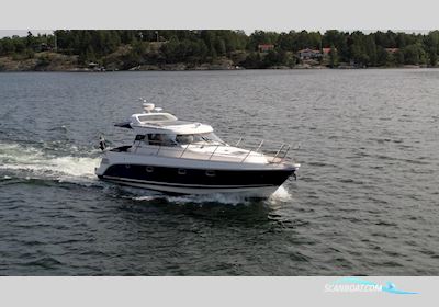 Aquador 33 HT Motorbåd 2009, med Volvo Penta motor, Sverige