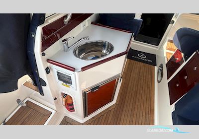 Aquador 33 HT Motorbåd 2009, med Volvo Penta motor, Sverige