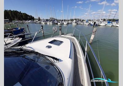 Aquador 35 C  2 x 260 Mercruiser 3.0 TDI Motorbåd 2016, med Mercruiser  3.0 TDI Axius Bravo 3 motor, Sverige