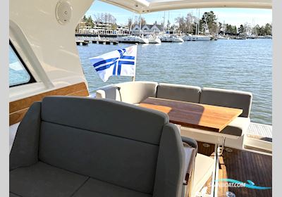 Aquador 35 ST Motorbåd 2013, med Volvo Penta  motor, Finland
