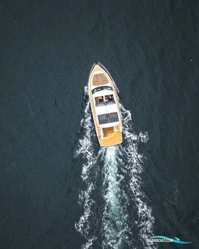 Aquador 400 HT Motorbåd 2025, med Volvo Penta motor, Tyskland