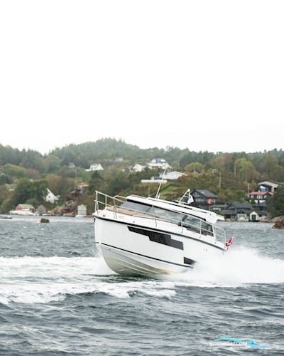 Aquador 400 HT Motorbåd 2025, med Volvo Penta motor, Tyskland